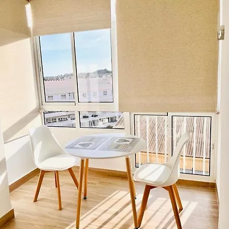 Apartamento Moderno Y Nuevo Apartamento Playa