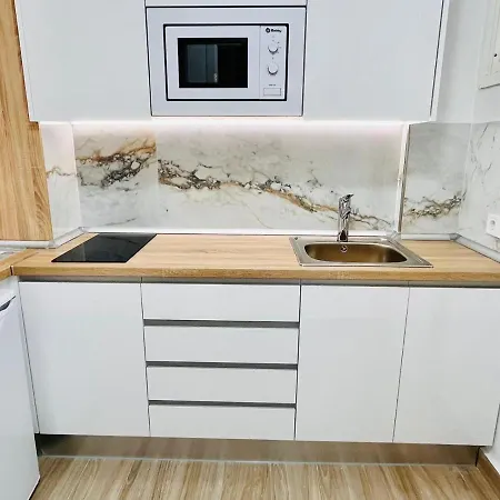 Apartamento Moderno Y Nuevo Apartamento Playa *