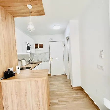 Apartamento Moderno Y Nuevo Apartamento Playa Benalmádena