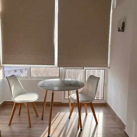 Moderno Y Nuevo Apartamento Playa *
