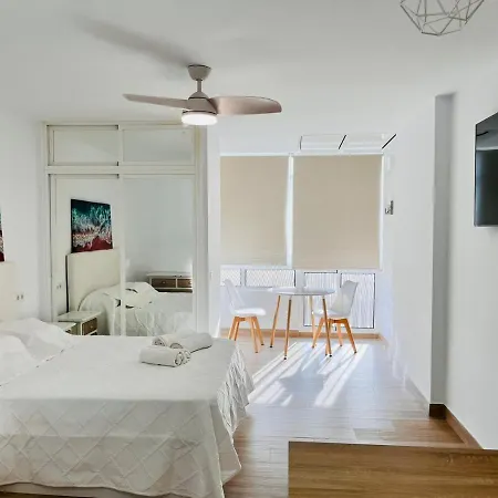 Apartment Moderno Y Nuevo Apartamento Playa
