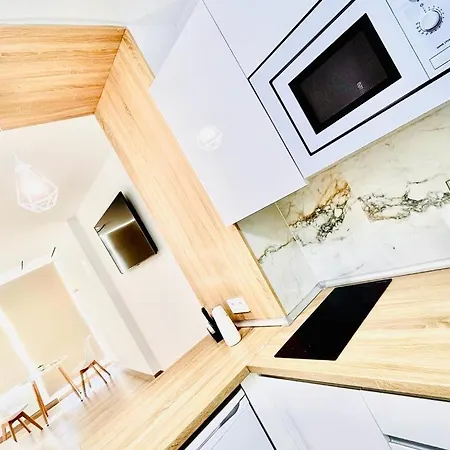 Moderno Y Nuevo Apartamento Playa Benalmadena