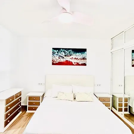 Moderno Y Nuevo Apartamento Playa Apartment Benalmadena