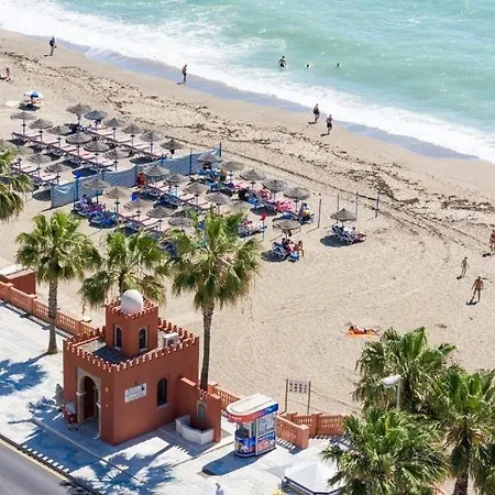 Moderno Y Nuevo Apartamento Playa Apartment